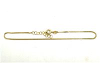 Bracciale Domar Donna Bracciale oro 9k in Oro BROR-409-280